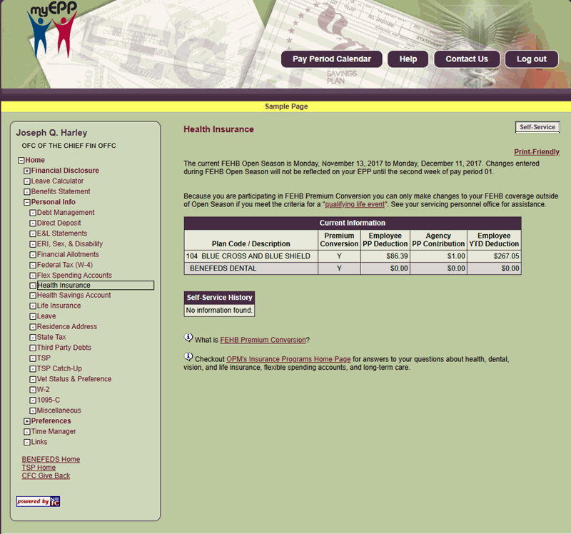 Health Insurance